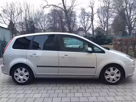 Ford C-max 1.6 TDCi SE