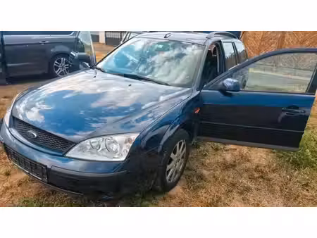 Ford Mondeo 