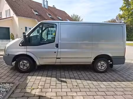 Ford Transit 2.4 116