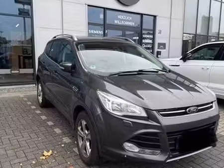 Ford Kuga 1.5 EcoBoost 150