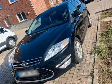 Ford Mondeo 2.2 TDCi 200