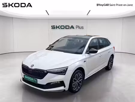 Škoda Scala 1.5 TSI 150