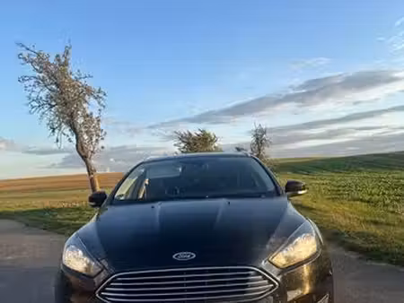 Ford Focus 1.5 125
