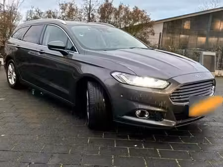 Ford Mondeo 2.0 132