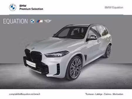 BMW X5 50e 3.0 313 X-Line xDrive