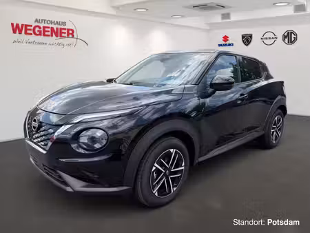 Nissan Juke 1.6 143 N Connecta