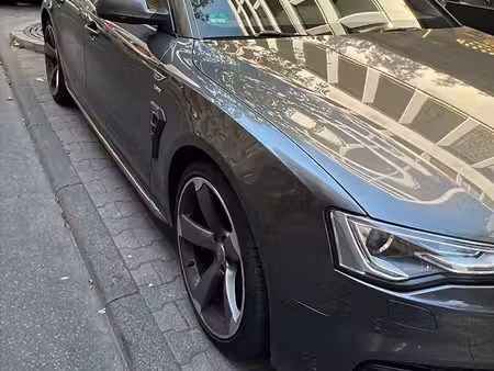 Audi A5 2.0 TDI