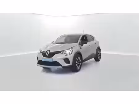 Renault Captur 1.0 TCe 91 Evolution