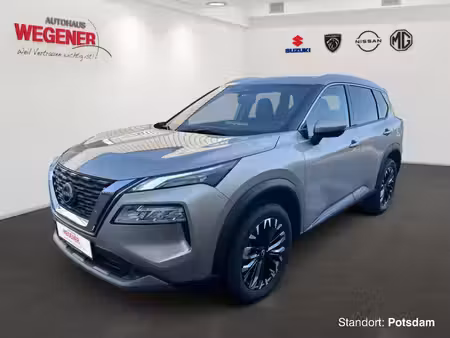 Nissan X-Trail N Connecta