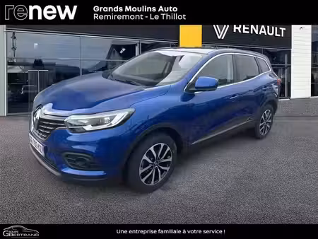 Renault Kadjar 1.5 dCi 115 Evolution