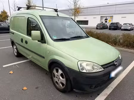 Opel Combo 1.2 CDTI