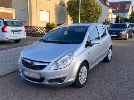 Opel Corsa 1.2 80