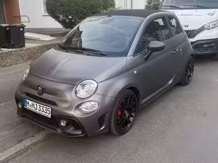 Abarth 595 1.4 180 Competizione