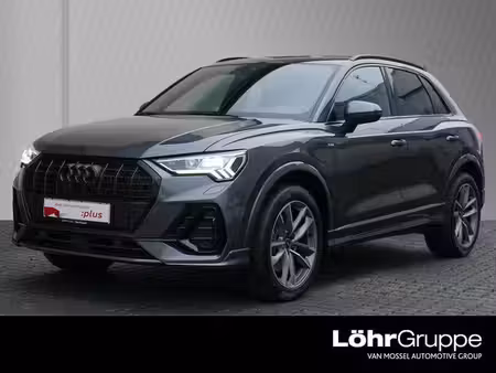 Audi Q3 45 TFSI 1.4 TFSI 180 S line