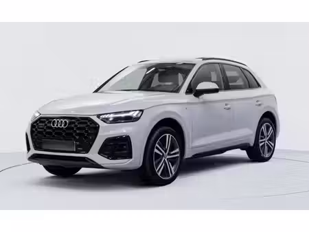 Audi Q5 40 TDI 2.0 204 S line quattro