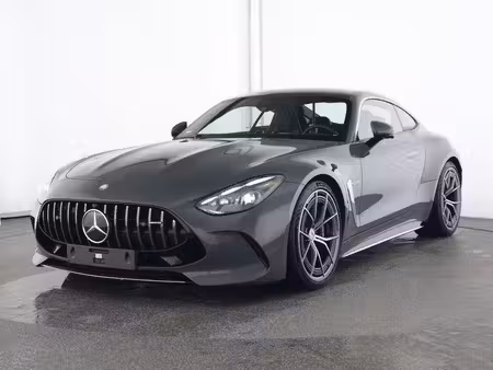 Mercedes-Benz AMG GT S 4Matic