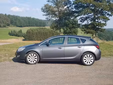 Opel Astra 1.6 Edition