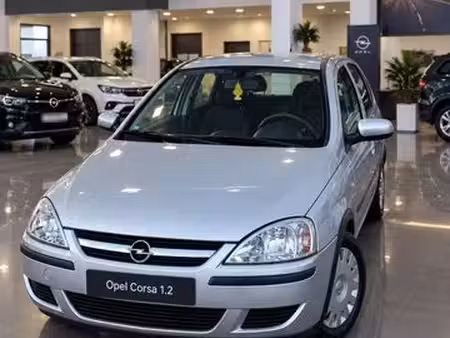 Opel Corsa 1.2 75
