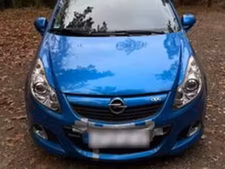 Opel Corsa OPC 1.6 192 OPC Line