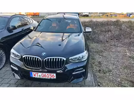 BMW X4 M40i 3.0 360