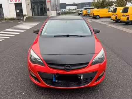 Opel Astra 1.6 200 Dynamic
