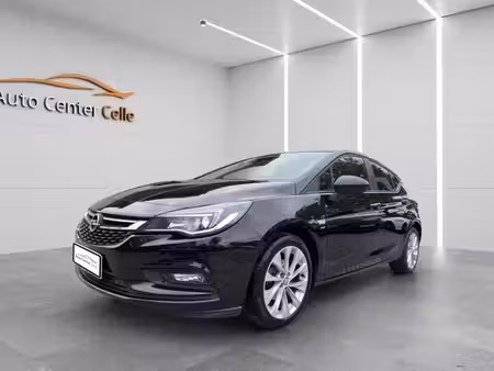 Opel Astra 1.6 CDTI 110