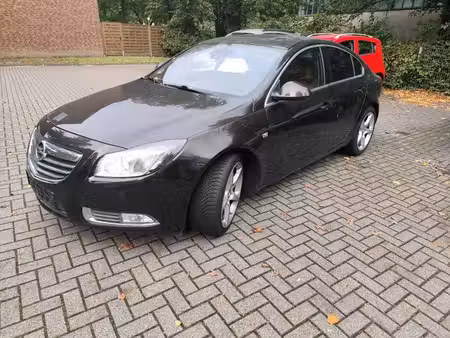 Opel Insignia 2.0 CDTI 160 Cosmo 4x4