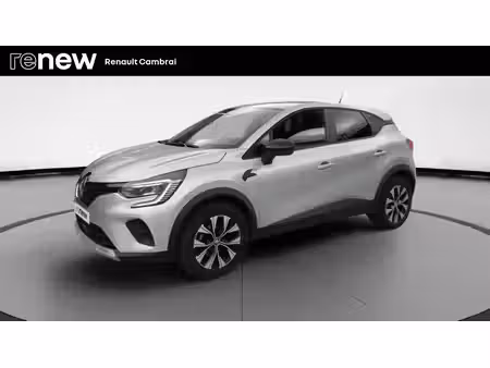 Renault Captur 1.0 TCe 91