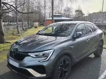 Renault Arkana E-Tech 1.6 145