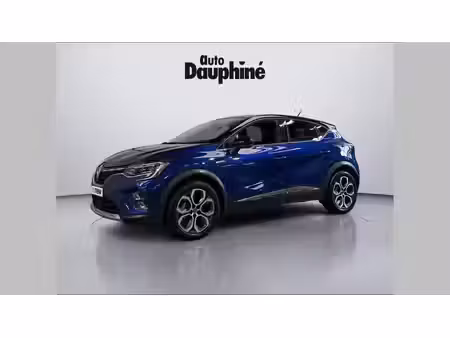 Renault Captur 1.0 TCe 100 Intens