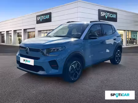 Citroën C3 1.2 PureTech 100 Max