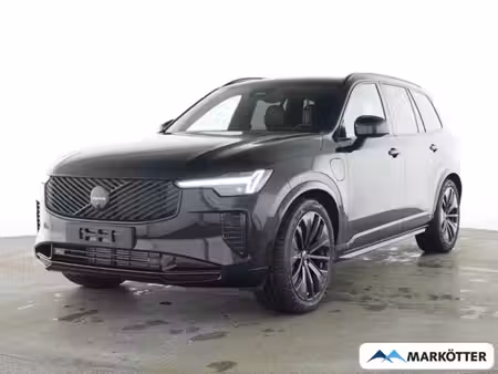 Volvo XC90 T8 2.0 Black Edition 4x4
