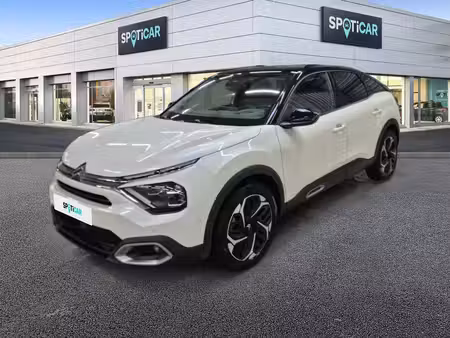 Citroën C4 1.2 PureTech 130 Max