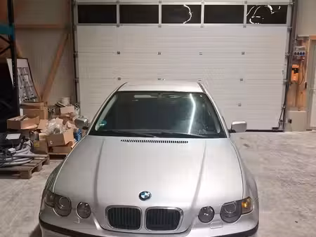 BMW Série 3 320d 2.0 150