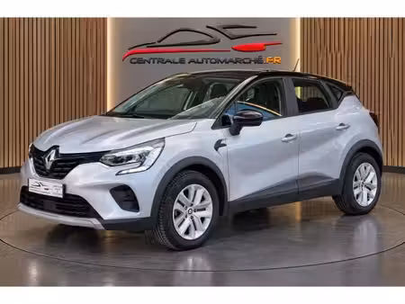 Renault Captur 1.0 TCe 91 Evolution