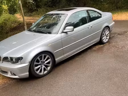 BMW Série 3 320i 2.0 170
