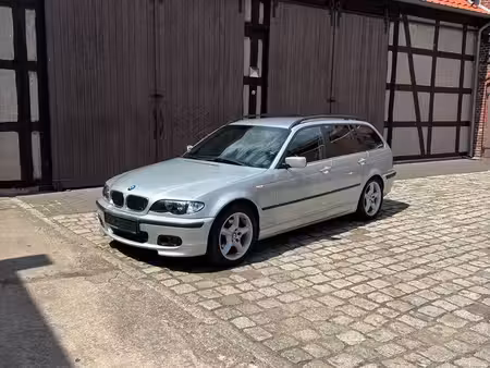 BMW Série 3 320d 2.0 150
