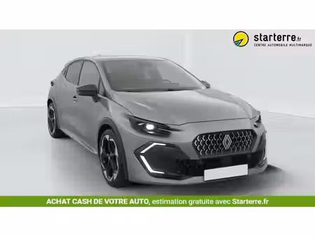 Renault Clio E-Tech 1.8 160 Techno