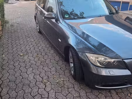 BMW Série 3 325d 3.0 197