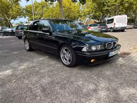 BMW Série 5 530d 3.0 193