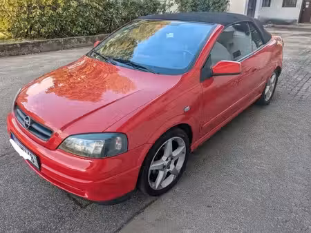 Opel Astra 1.6