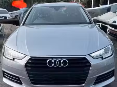 Audi A4 2.0 TDI 190