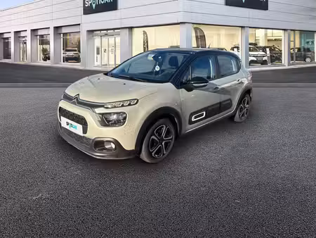 Citroën C3 1.2 PureTech 83 Plus