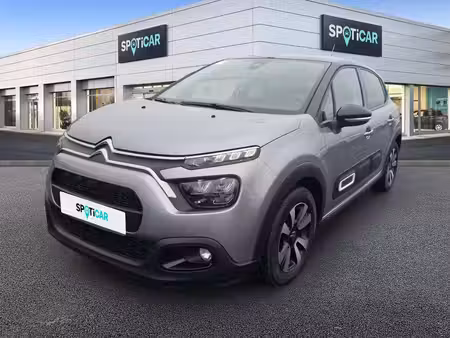 Citroën C3 1.2 PureTech 83 Max