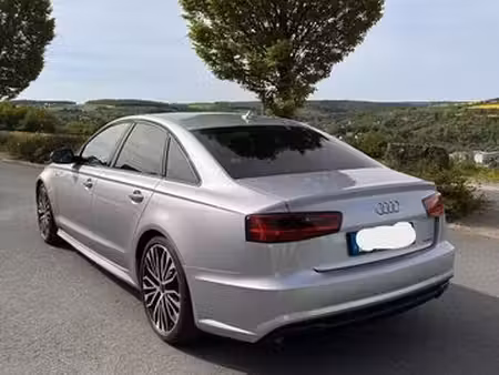 Audi A6 3.0 TDI 240 Competition quattro