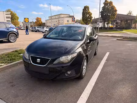 Seat Ibiza 1.6 TDI 90 Référence