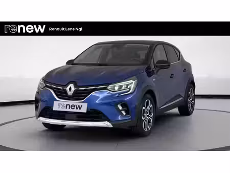 Renault Captur E-Tech 1.6 145 Techno