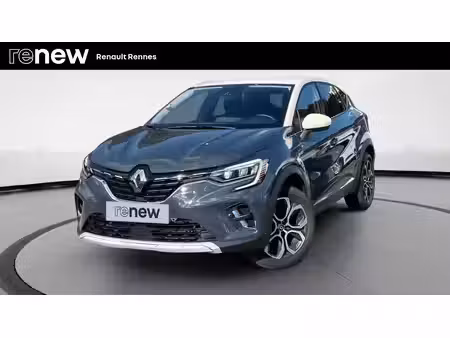 Renault Captur 1.0 TCe 91