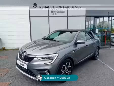 Renault Arkana E-Tech 1.6 145 Intens