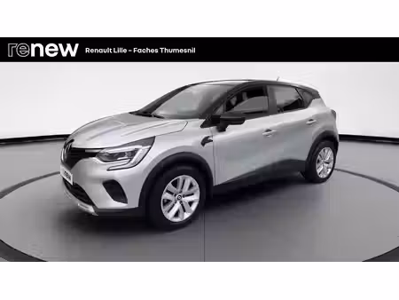 Renault Captur E-Tech 1.6 145